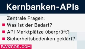 Kernbanken-APIs