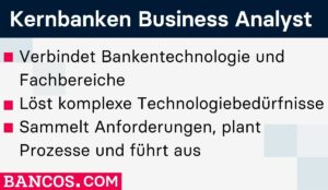 Kernbanken Business-Analyst