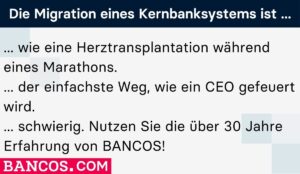 Kernbanksystem - Migration