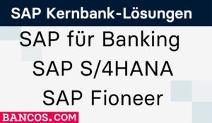 SAP Kernbanklösungen